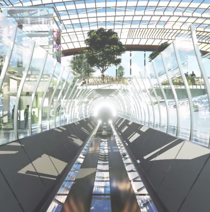 TheGentYYC's tweet photo. The #HyperloopInAB (#ABHyperloop?) enhances the connective tissue between Alberta’s biggest cities. Calgarians can fire in to Edmonton to catch a show &amp; be back that night. Live in one city, work in another. @calgarystampede can expect a HUGE revenue gain from Edmontonians /8 https://t.co/disJ07uYQG