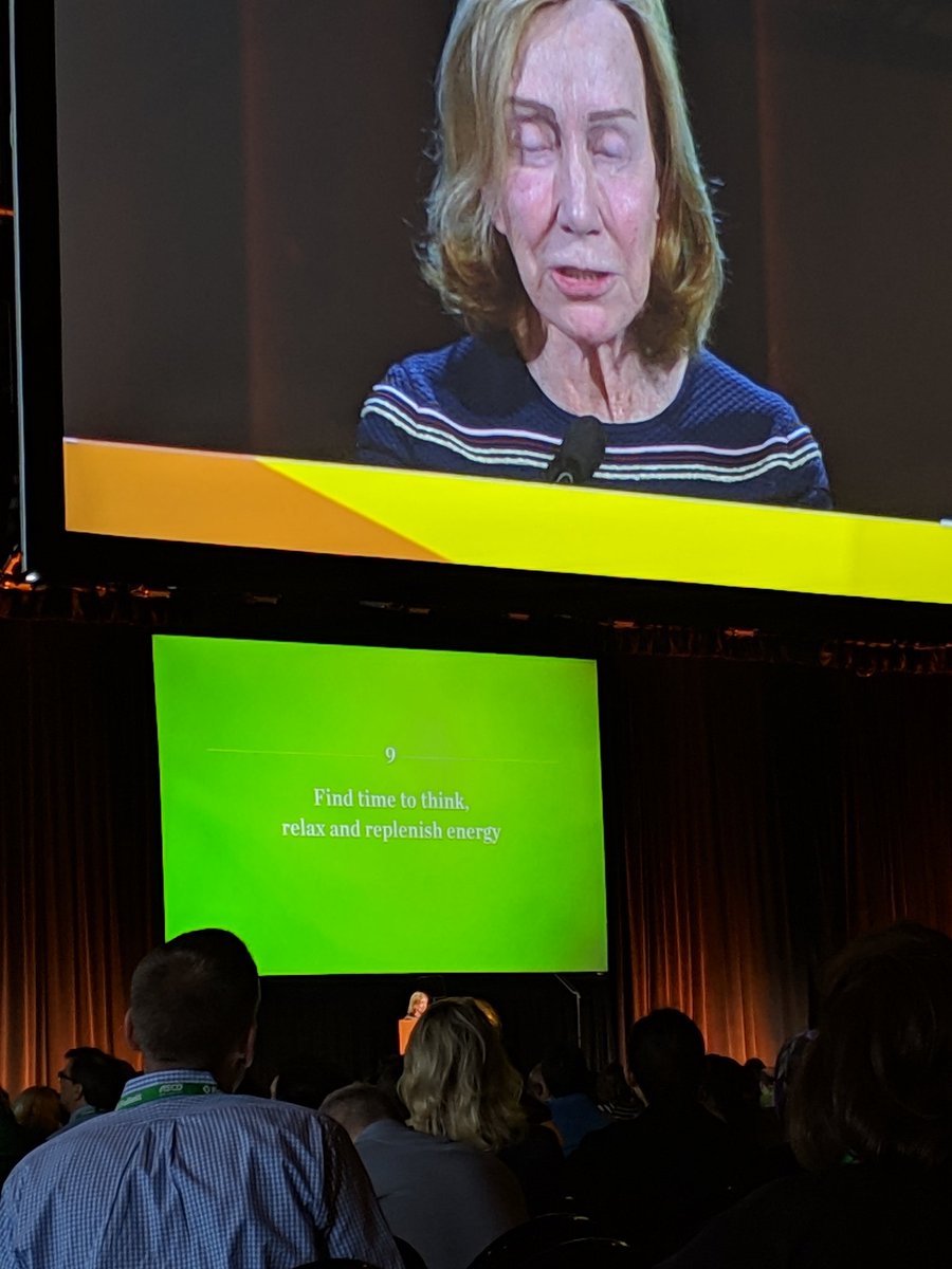 MrReid9's tweet photo. This is a wonderful reminder from @DorisKGoodwin. We need to take time to disconnect and recharge. #Empower19 @ASCDconf @ASCD https://t.co/i9iHSGciyN