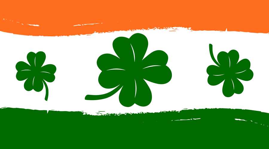Happy St. Patricks Day!