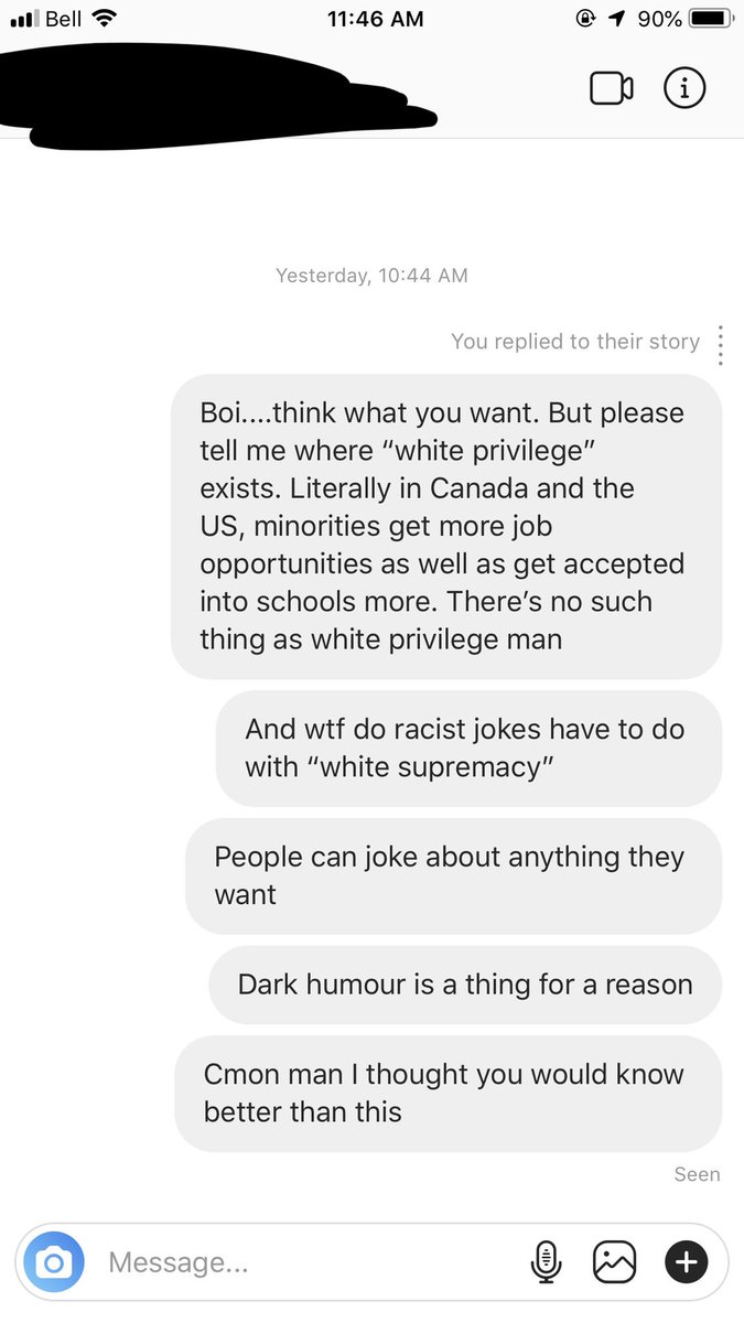 HowellMake's tweet photo. @Sinatra_Says I remember you did a video discussing the “Pyramid of White Supremacy”, as it turns out not only is it a part of SJW courses...but part of my High school environment. This is what the student council posted after the recent shooting. https://t.co/lm7qIftG1a