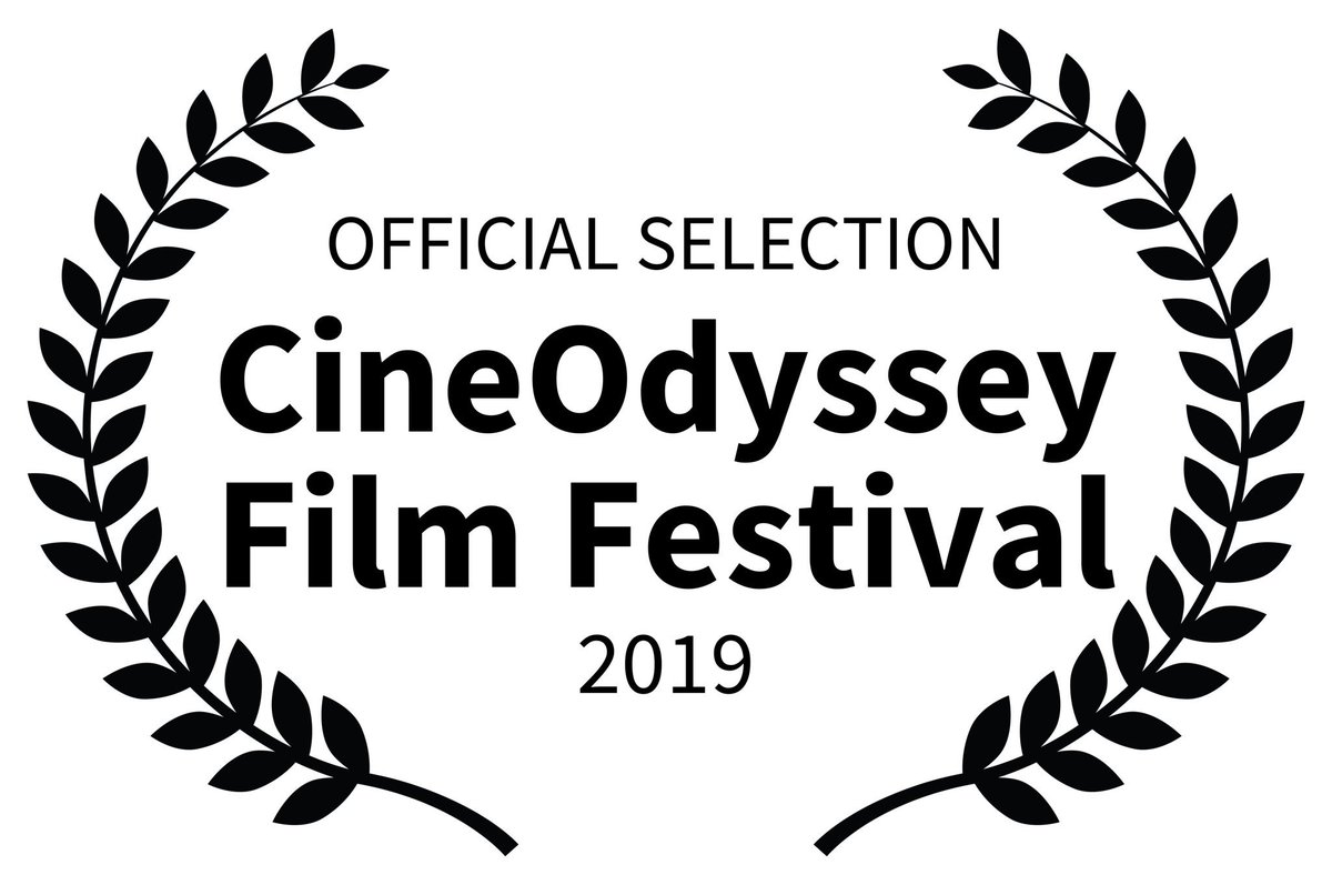 theblockcaptain's tweet photo. Our film has been named an official selection for @CineOdysseyFest!!!  😁😁😁🎬. #theblockcaptain #film #shortfilm #Charlotte #charlottefilm #movies #amc #theater https://t.co/O95ATFwvHD