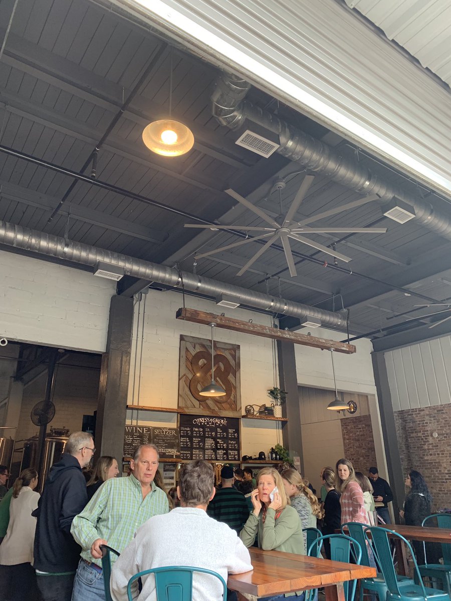 AmandaMelvin20's tweet photo. Overall, @cypressandgrove held a very successful #stpatricksdaycelebration https://t.co/pSUbIEEYaU