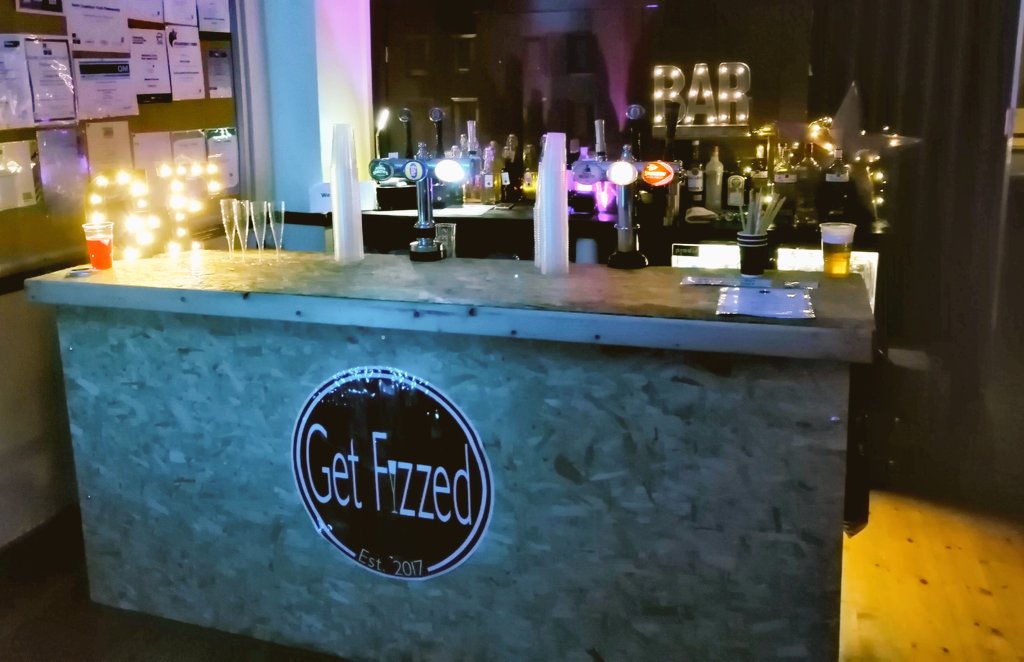 FizzedGet's tweet photo. Another cracking night at the Parton Pop-up Pub!
The Low Keys had the place rocking.Massive thanks to everyone that braved the cold and rain to support the night!
#PartonPopUpPub #parton #community #monthlynightout #fizz #mobilebar #WhenIsTheNextOne #getfizzed @ Parton, Cumbria https://t.co/d337a4bKg1