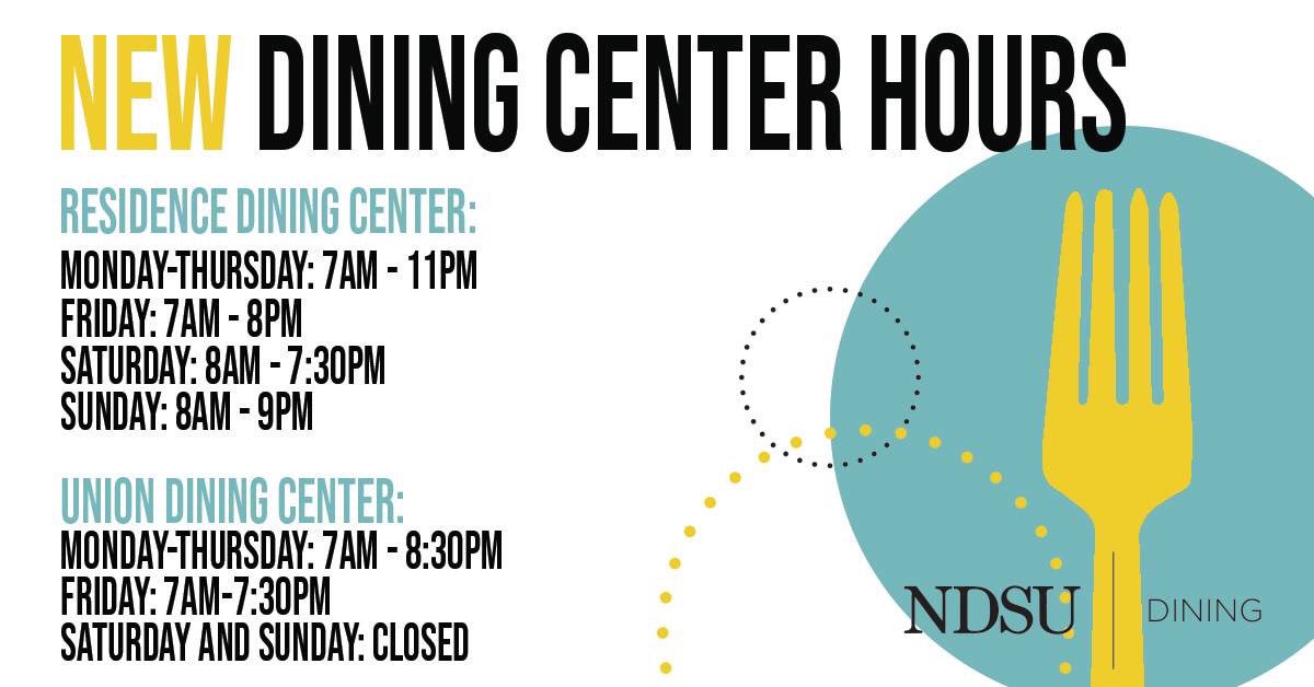 NDSU Dining tweet media