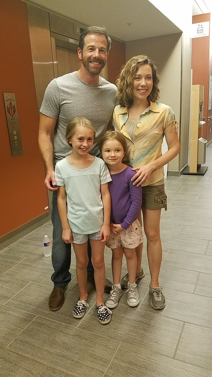 TonyaLaFleur's tweet photo. So proud of the @FiveFeetApart family! My daughter Evangeline Hill, "Young Stella", had a wonderful experience. Hats off to the talented and kind cast and crew! @GaryWeeks @colesprouse @haleyluhoo And big thanks to the @justinbaldoni for a warm, family atmosphere #fivefeetapart https://t.co/X1T8JqH0IN