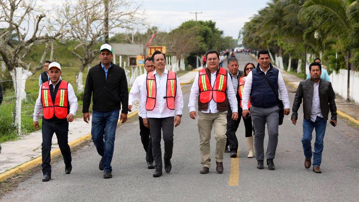 Cuitláhuac García tweet media