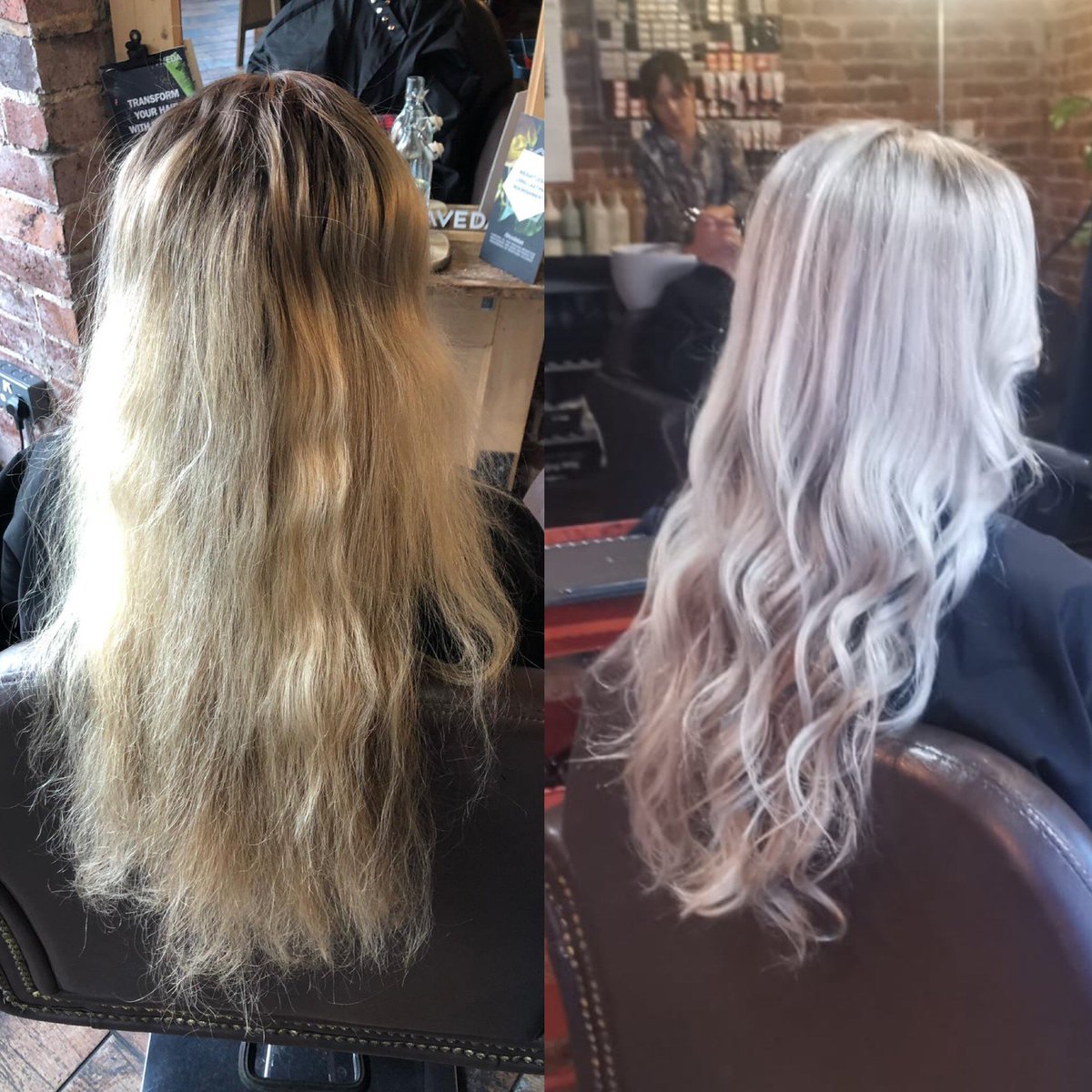 sy_aveda's tweet photo. π Ash is in π wanting your perfect colour?? Call us on 01792 470284.π± not only are our stylists extremely talented. but the products we use are incredible π π¦ πΌ #animalfriendly #crueltyfree #syaveda #sydoesit #ash #haircolour #avedacolour #avedaaritist #avedaproducts Aveda https://t.co/cE4gwBUJQW