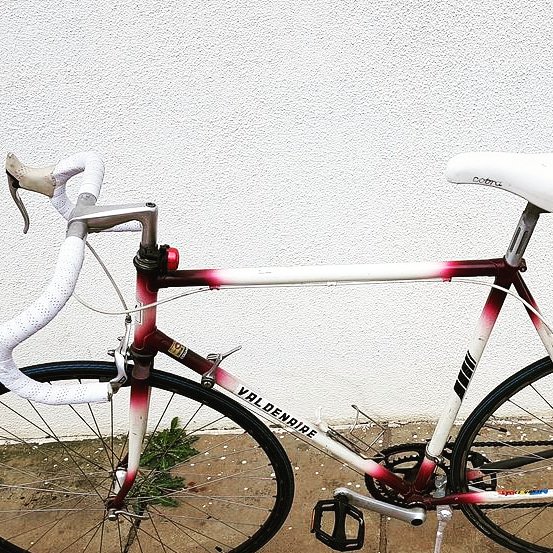BicycleHistory's tweet photo. #valdenaire #bike #velo #cycling #vintage https://t.co/SVIpp33KLz