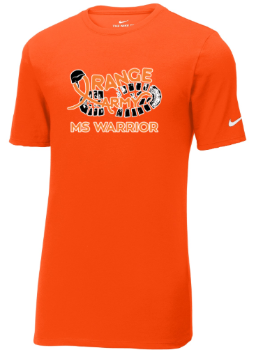 OrangeArmyMS's tweet photo. Help support MS research and those living with MS! Order your Orange Army gear today. Sales close at midnight tonight! Proceeds from each sale are donated to MS research and helping those living with MS. It's a win, Win! https://t.co/hnWDpuYOu7 #OrangeArmy https://t.co/bFmgGYyh1B