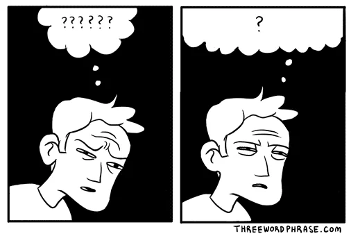 "why isn't my chest flat as a board anymore"
"because you have spent two months regularly scampering up walls like a monkey of sorts" 