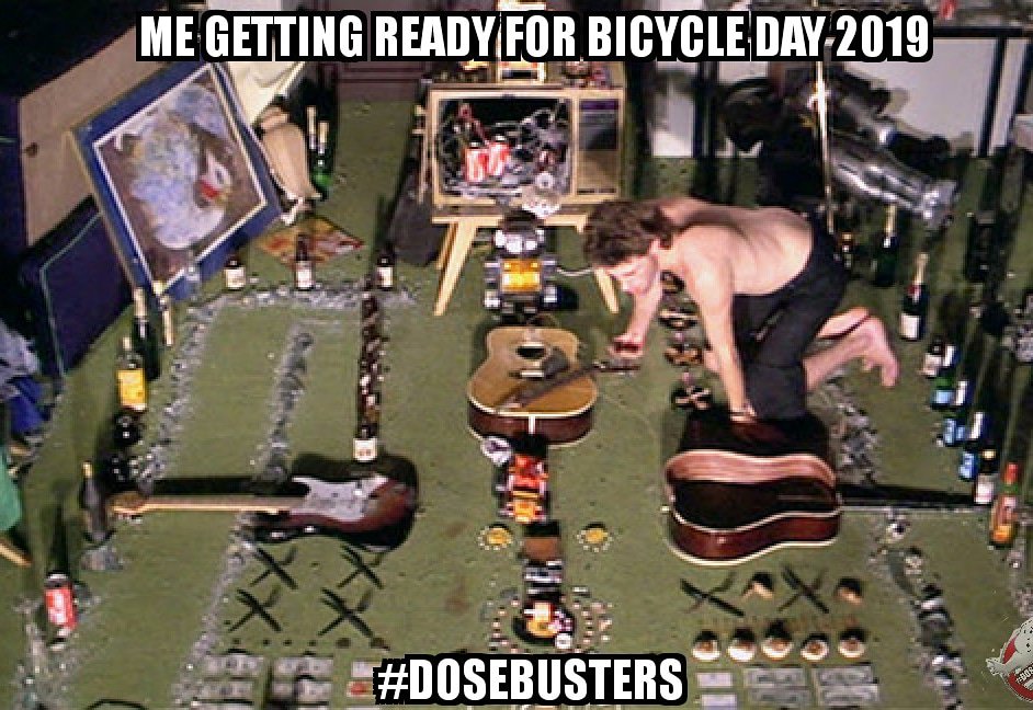 BustersDose's tweet image. #dosebusters