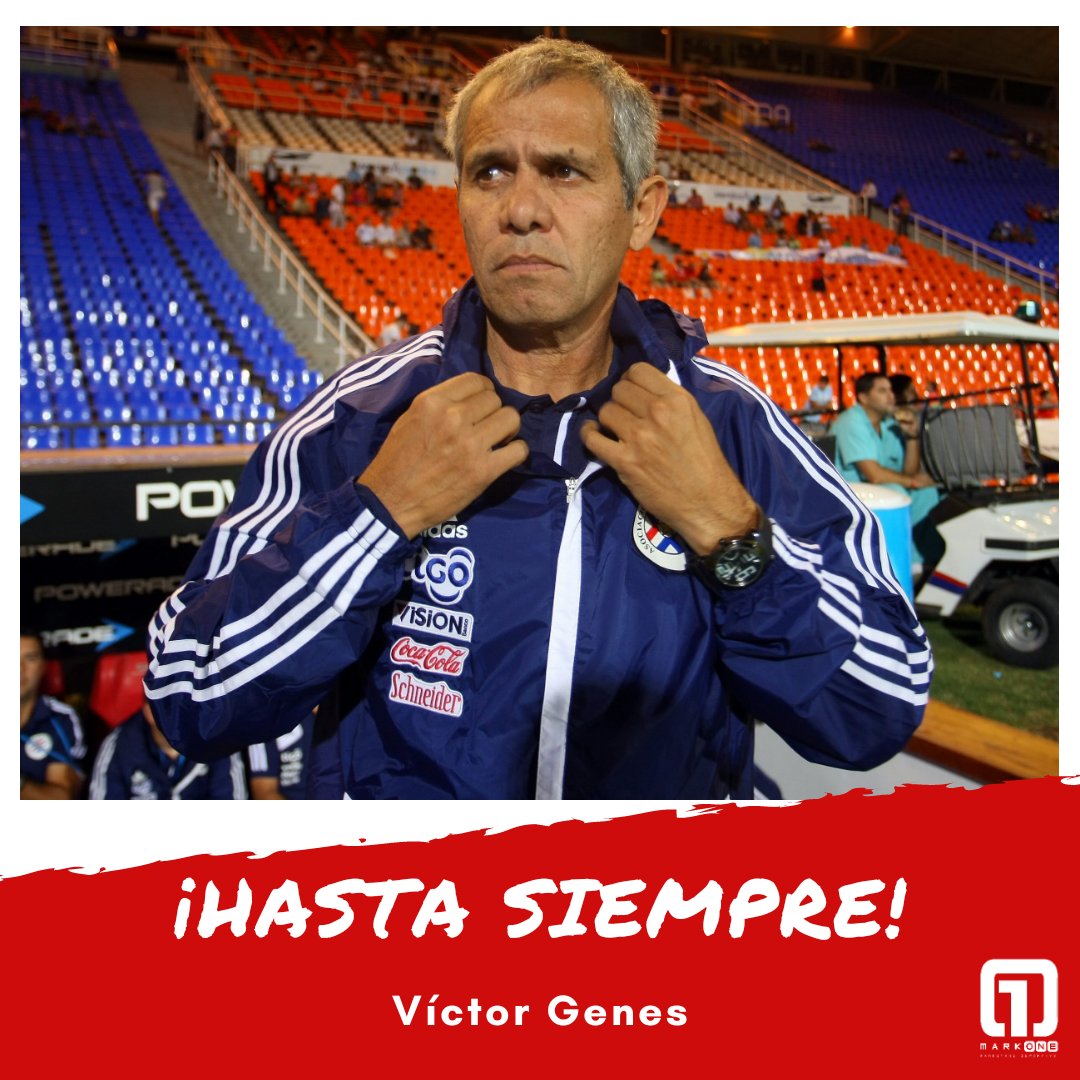 rmc_sports's tweet photo. RMC Sports lamenta con profundo pesar el fallecimiento del profesor Víctor Genes.

El director @regis_marques_ y todos los que formamos parte de la empresa enviamos nuestras condolencias a los familiares y amigos.

¡Hasta siempre, profe! 😪👋🏽 https://t.co/sN9jkGb0Tw