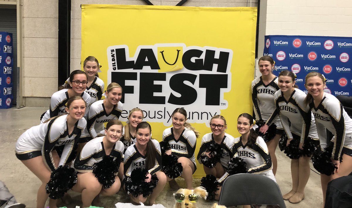 Kenowa Hills Dance tweet media