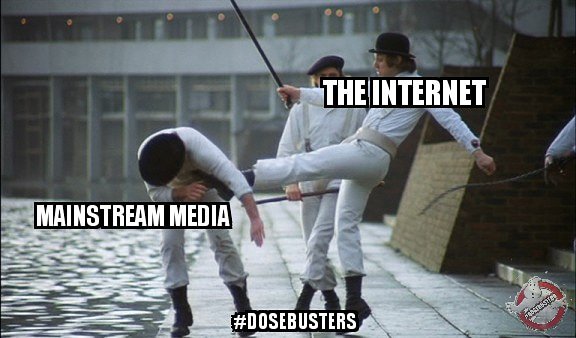BustersDose's tweet image. #dosebusters