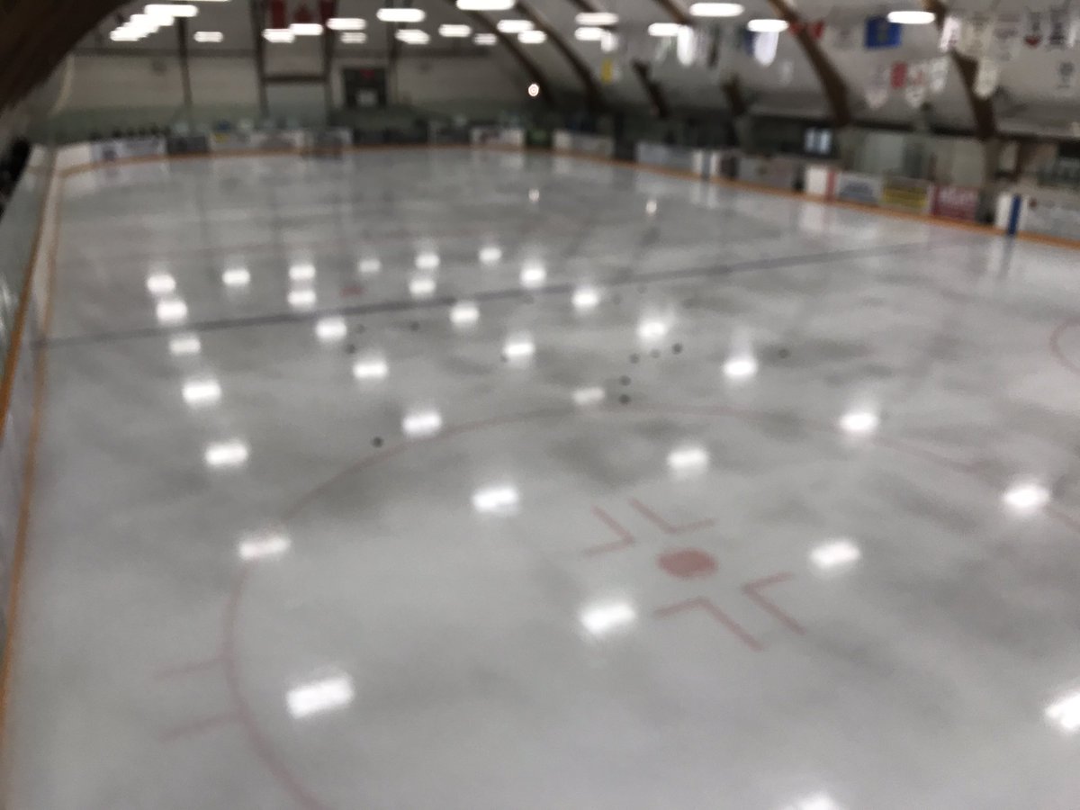 Almost game time.  2019 Midget A Fenale Provincial Championship. #HAProvincials #ATBProvincials