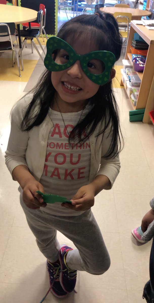 Happy St☘️Patrick’s Day!