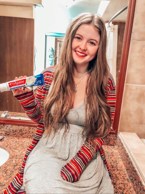 MissCassie34's tweet image. #ad I'm sharing how I'm doing more for my mouth by using Colgate TotalSF Advanced Whitening Toothpaste from @Walmart on Simply Classy today!

simplyclassycassie.com/2019/03/doing-…

#DoMoreForYourWholeMouth #ColgatePartner #CollectiveBias