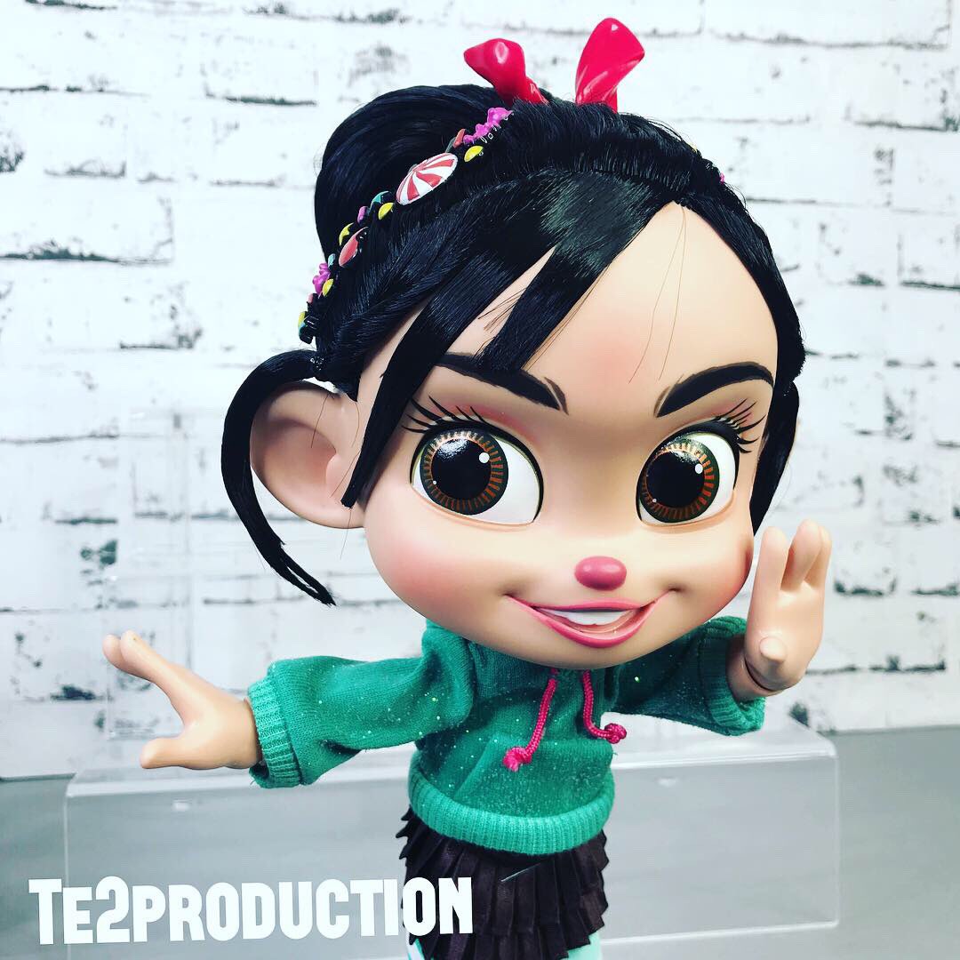 te2production's tweet photo. Aujourd'hui on se retrouve pour mes derniers #achats #ShopDisney  ! Que pensez-vous de ce #Haul #Disney ?
#ralph2 #lesmondesderalph #lesmondesderalph2 #ralphbreakstheinternet 
https://t.co/yhBMaVZSNw https://t.co/zT3oC3XwMb