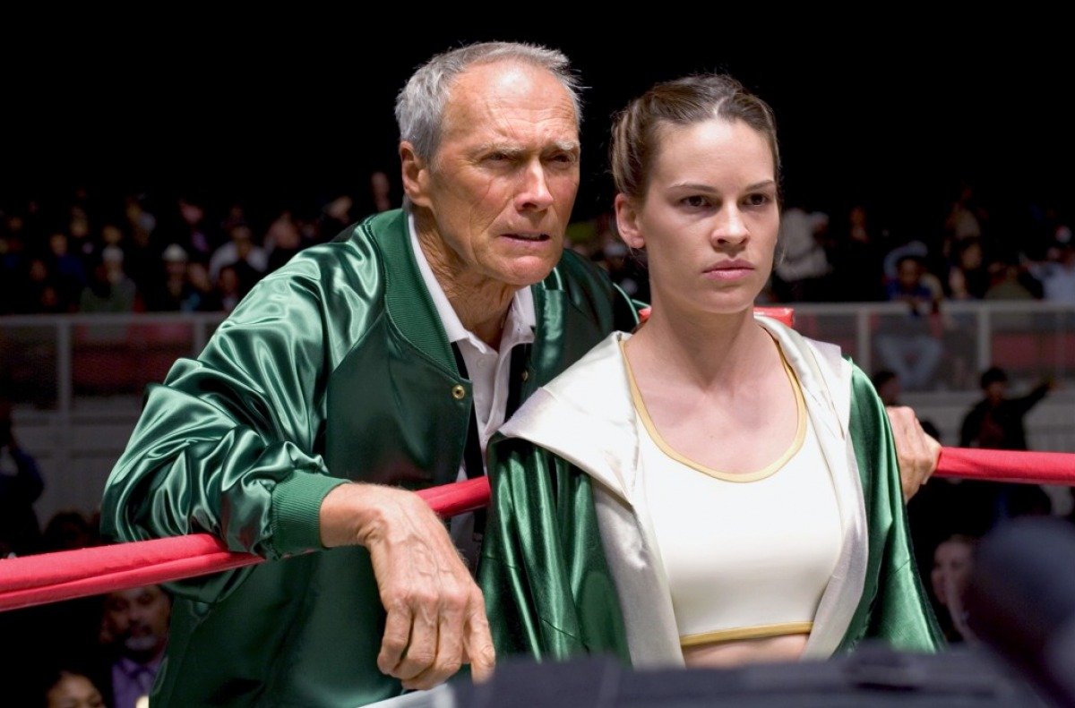 Million dollar baby (2004) - Clint Eastwood - Sports/drama