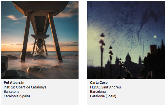 mhistoriacat's tweet photo. Ja heu participat al concurs de fotos i patrimoni #efim19 ? ⚠️ Adreçat a estudiants de secundària de tots els centres de Catalunya. Inscripcions fins 31 de març 2019! 📷 #efim19 #patrimonicultural
👉 https://t.co/L7N1xAJyYG https://t.co/qvLRRA2zND