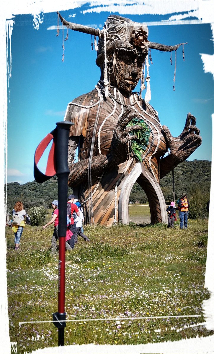 Ruta Idanha Nova Idanha Velha. Portugal. 22 km. Por una gran causa. Top. Top. Top.