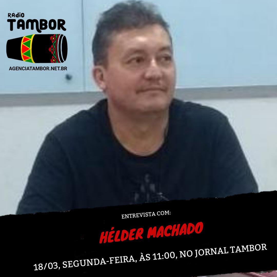 Agencia_Tambor's tweet photo. O tema da entrevista será "IV Encontro MARAPET".
Confira o Jornal Tambor às 11h no site: https://t.co/c4M8lwwHwR
Acesse https://t.co/kxqwuUsH7U para encontrar programas gravados.
#EducacaoTutorial
#PETDireitoUfma
#EnsinoPesquisaExtensao https://t.co/MFp3SRhBRj