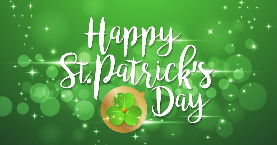 sorbatto's tweet photo. Happy St. Patrick's Day from Sorbatto! https://t.co/45v1DRx2fR