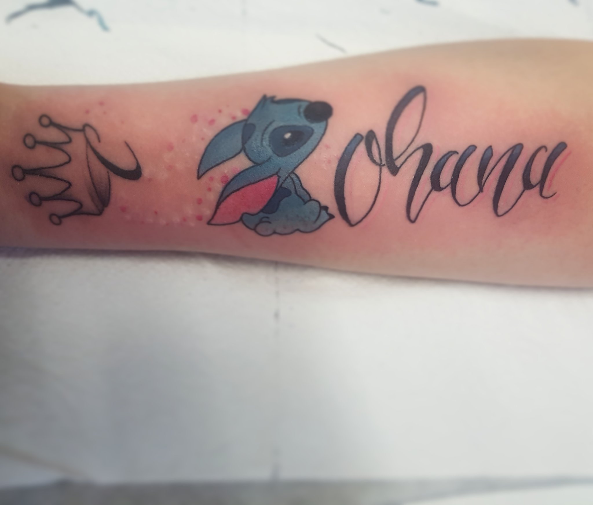 What Does Ohana Tattoo Mean  Represent Symbolism