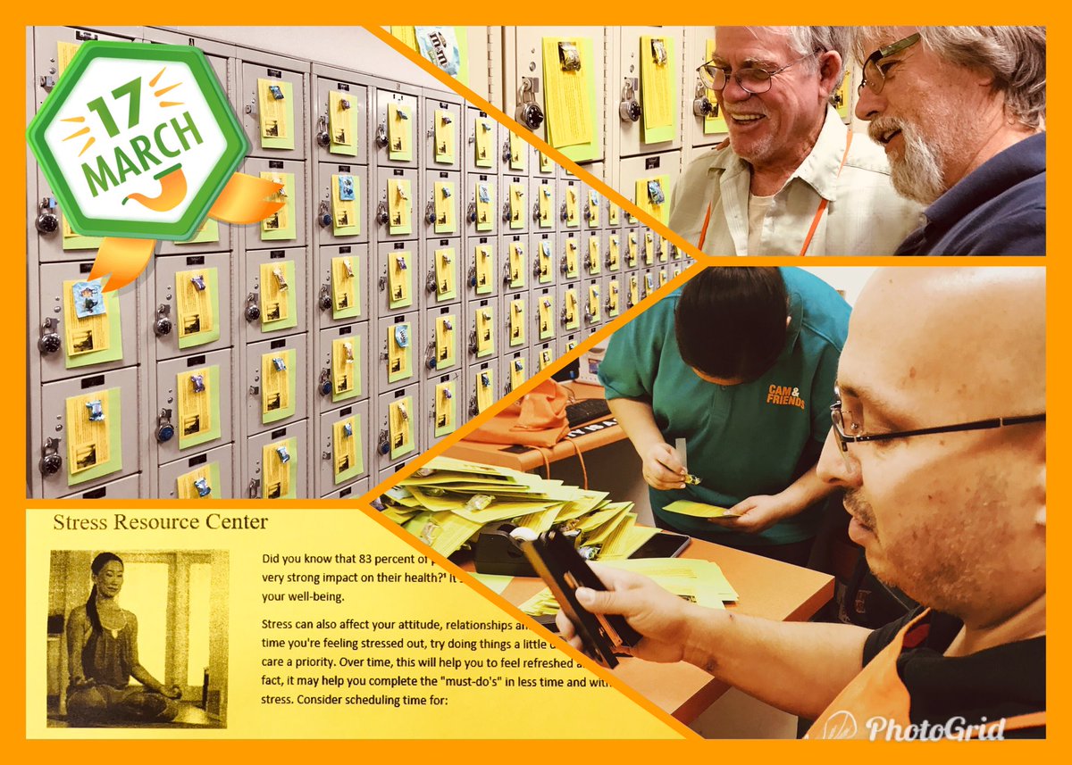 HDTashaD's tweet photo. Week 3 Edition of #LockerMail Highlighting Care Solutions and Stress Reduction. Thanks to #VOACommittee for your dedication to our associates! #3316Rocks @MLGRIZZ @Hayward619 @kandb1995 @StretchJordn @TonjaBarnicle @thdsaltarelli https://t.co/4t8NLnhLb1