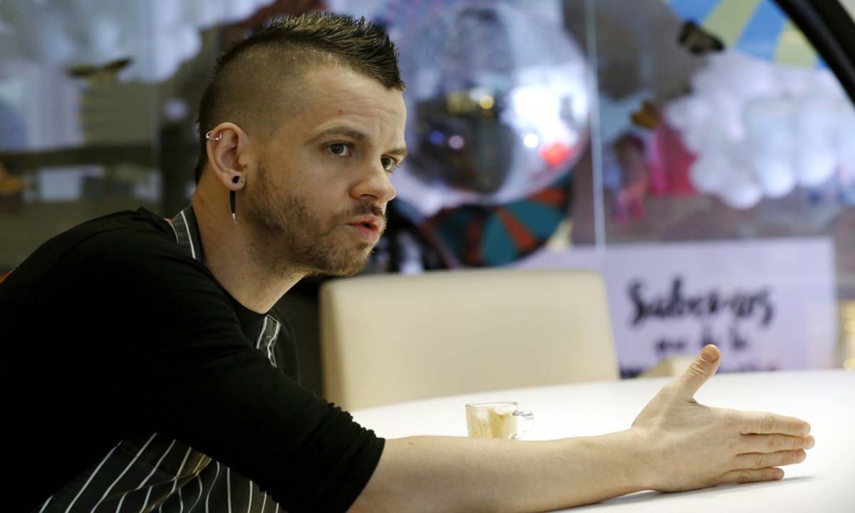 Así ve David Muñoz su futuro gastronómico con DiverXO chitchatpost.com/es/david-munoz…