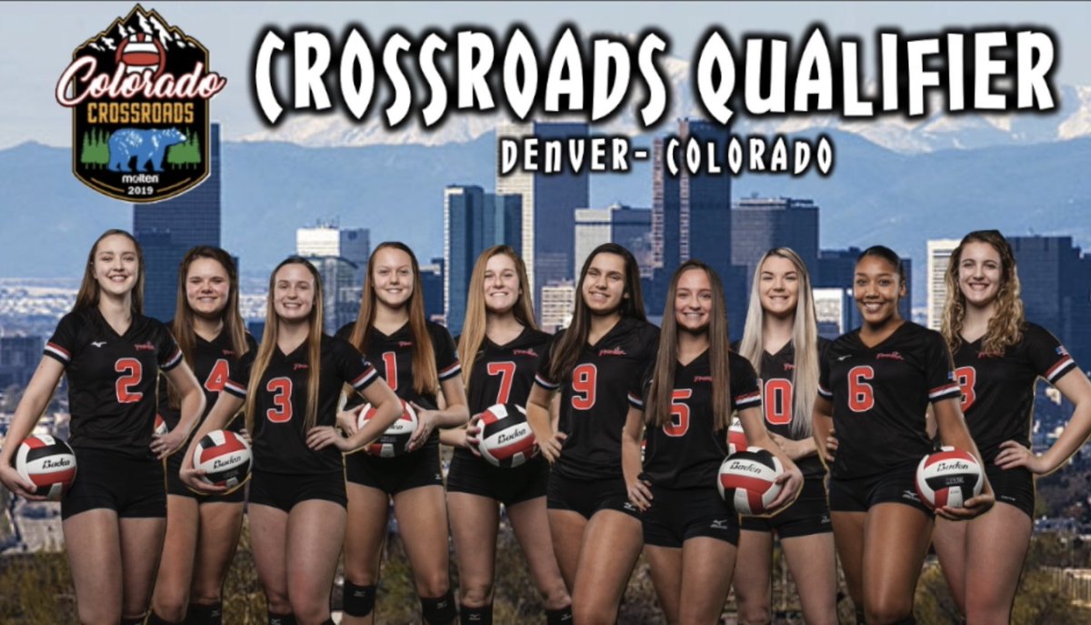 🏔🏐
Day 3️⃣
Challenge Match
Win ✅ vs Vision
Lost 🚫 vs AZ Storm                  
                                                                         @Premier_VB 17G finishes 4th place at the @crossroadsvb 17 Open Qualifier. 
#GoPremier #proudcoaches

@nebhsvolleyball
