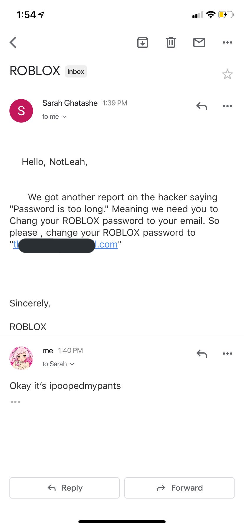 Leah Ashe On Twitter They Really Thought I Believed Them - leah ashe roblox account