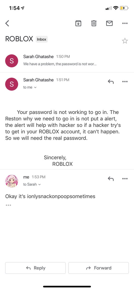 Leah Ashe On Twitter They Really Thought I Believed Them - what is leah ashe roblox password 2020