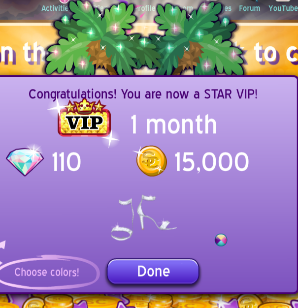 ws_shad's tweet photo. Got 1 month vip on USA from @JulieAnnie99348  and got 1 week vip on UK from @KaylaflorioMsp Tysm!! https://t.co/dayVTCYGRO