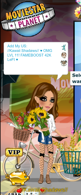 ws_shad's tweet photo. Got 1 month vip on USA from @JulieAnnie99348  and got 1 week vip on UK from @KaylaflorioMsp Tysm!! https://t.co/dayVTCYGRO