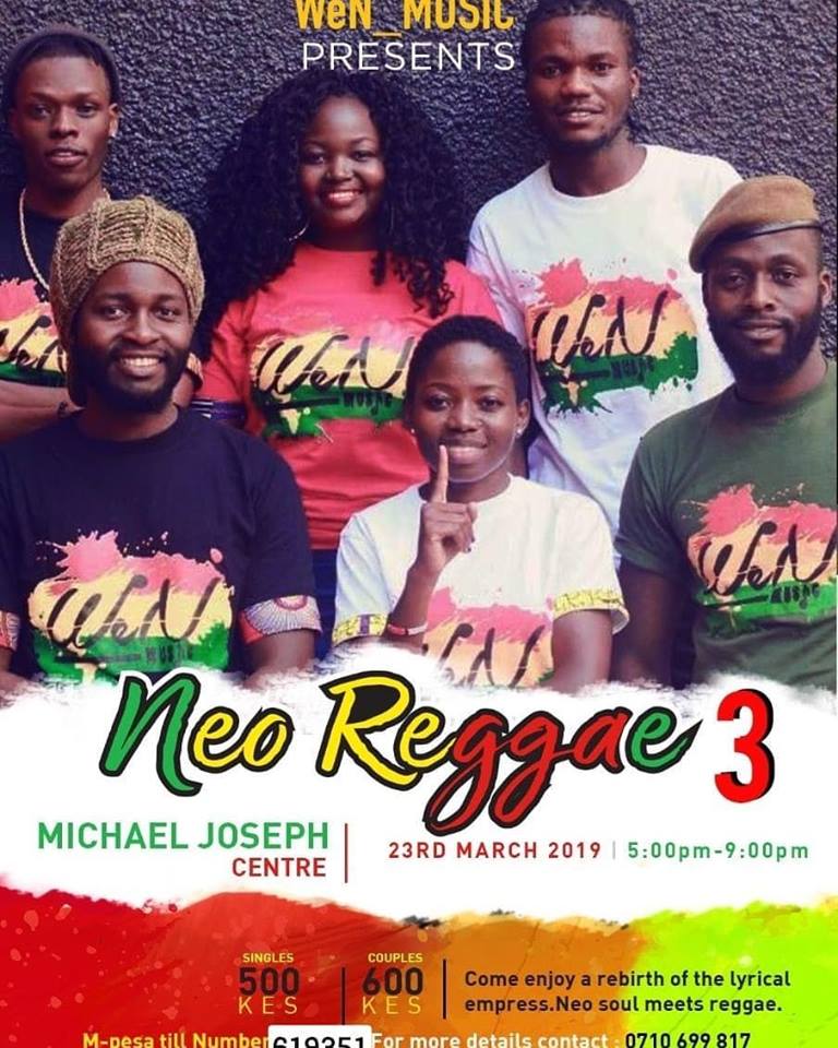 HetawakI's tweet photo. @WeN_Music is ready to bring @MJCentre down on a #ReggaeKE session
Its' historic,
See you there! https://t.co/pXynuCdanh