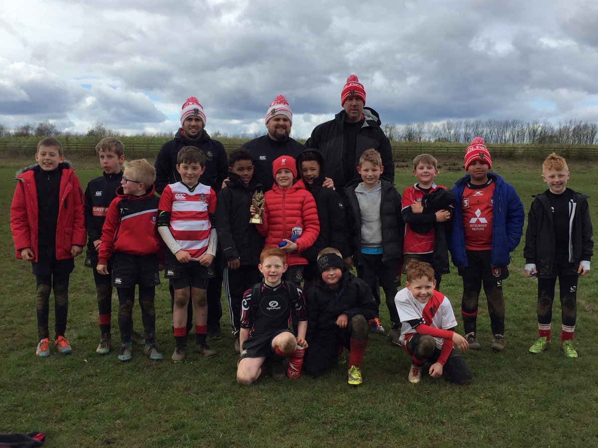 martingaulder's tweet photo. Very good day at Dursley rugby club, for the U9’s rugby tournament. Well done all involved https://t.co/cN3ORhY06z