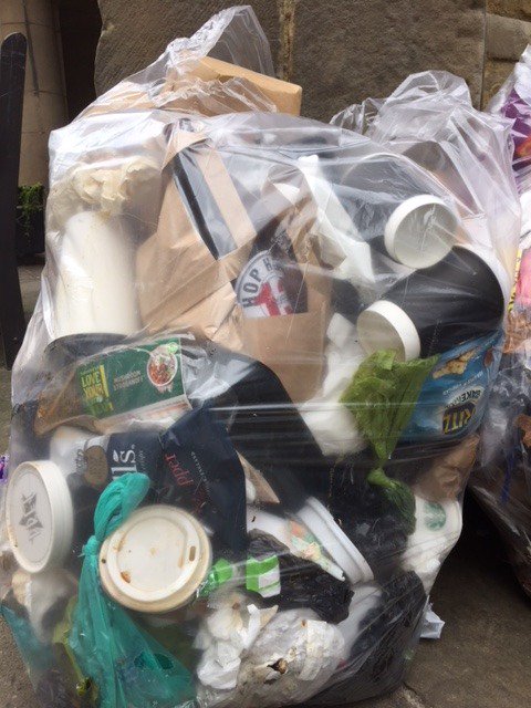 shrewsburycup's tweet photo. 7 million single use paper cups are thrown away every day in UK. half a million end up as litter. We can't recycle our way our of this - the only solution is to WASH UP ((: @shrewsburycup simple #reusable solution @shropshirelive @shrewsfoodfest @KeepShrewsTidy  @BBCShropshire https://t.co/tHSpqXGneC