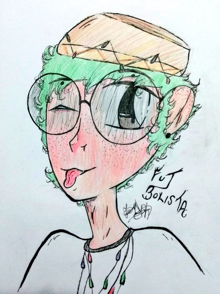 YaikoDux_'s tweet photo. Desenho para o @FutebolistaPlay 💨
| Faz alguns dias que eu tinha feito ele.. mas eu não pude deixar de postar esse carinha| 
Espero que gostem!! 💞
#Drawn #Draw https://t.co/FB4cTB2LJu