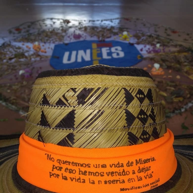 UneesCesarUpc's tweet photo. #UNEESCesar |
UPC no es uno, somos todos; somos todos los que estamos en la lucha. ✊
#ResistiendoEnUnicauca https://t.co/xgBLphaqGh