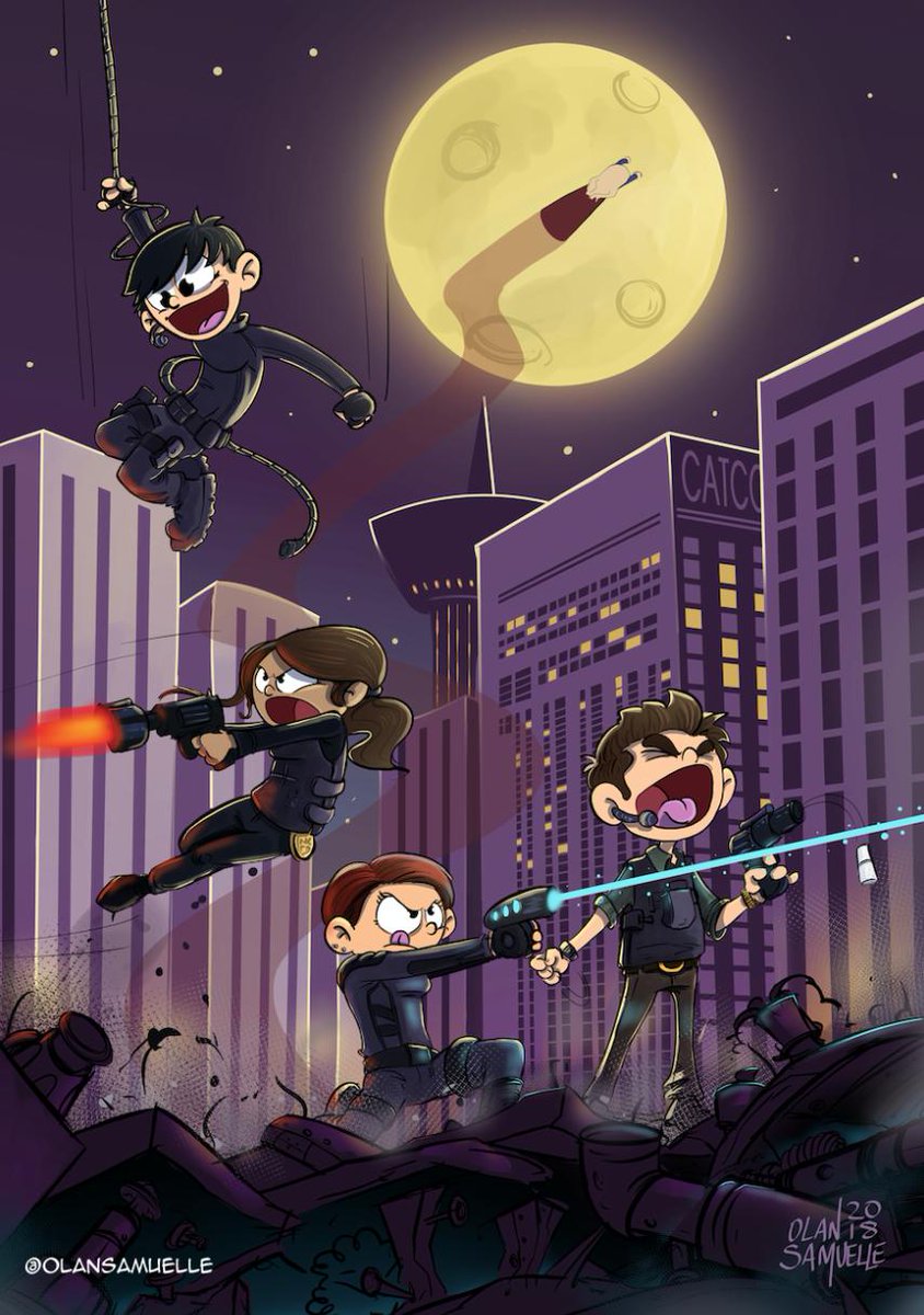 olansamuelle's tweet photo. Fanart from last year's Ultimates. The signed print of this by Chyler, Briana, Floriana and Jeremy was my surprise b-day gift for my 14 year-old niece and it made worth it the fact that the autos weren't for myself. #MaggieSawyer #AlexDanvers #Sanvers #AgentVasquez #Winn https://t.co/tbl8G652Xh