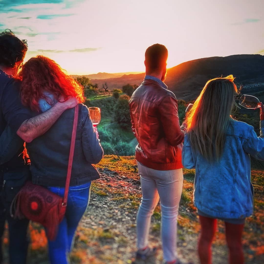 CellerDevinssi's tweet photo. 🍷🍷 Recently we've seen the rise of interest in wine tastings at sunset. Have you booked? https://t.co/TryWCNDZjV 

#Priorat #wine #sunset #winelovers #winetravel #Devinssi https://t.co/SzlCkPSQ8U