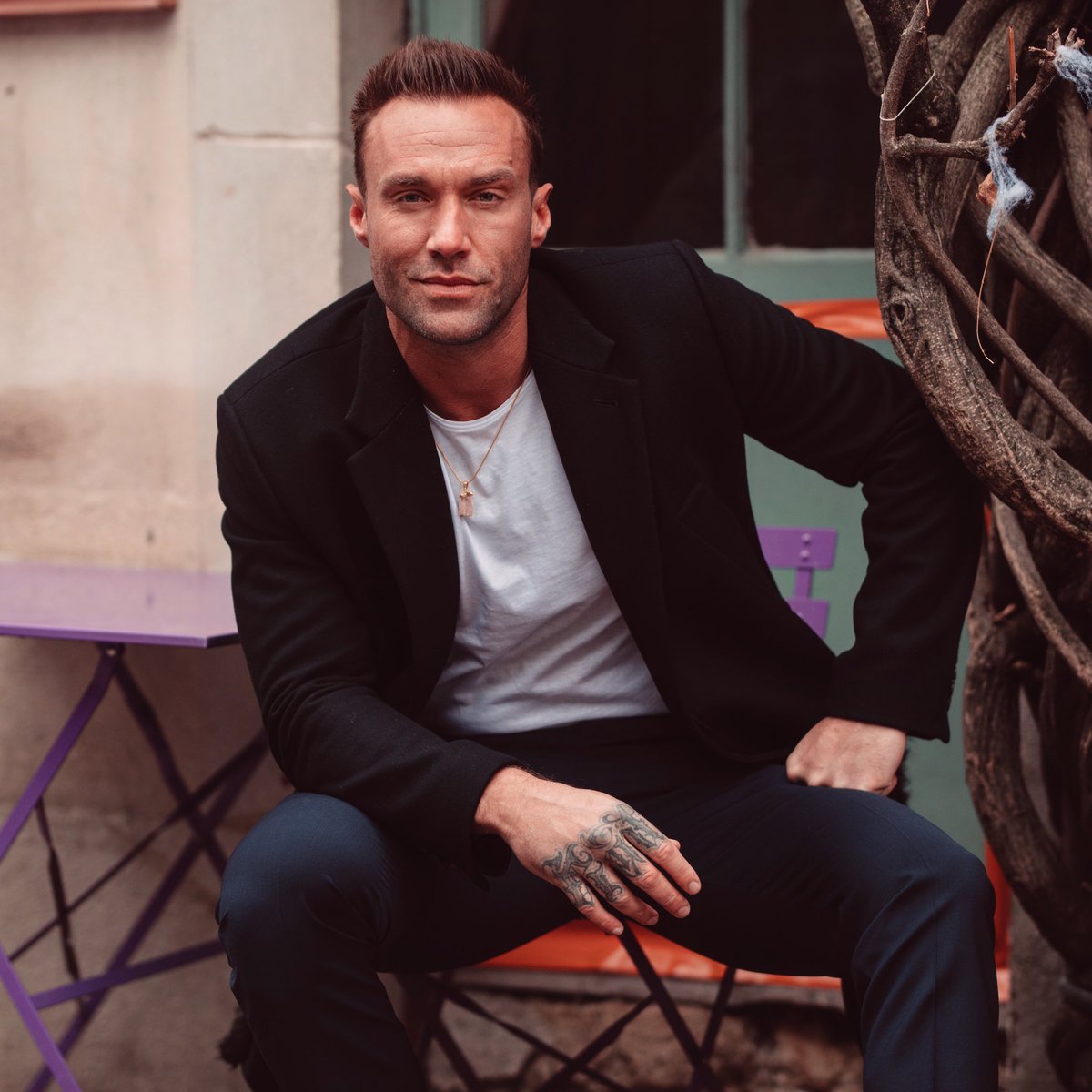CalumBest's tweet photo. Don’t tell someone to get over it , help them get through it . https://t.co/8viWjBNTHK