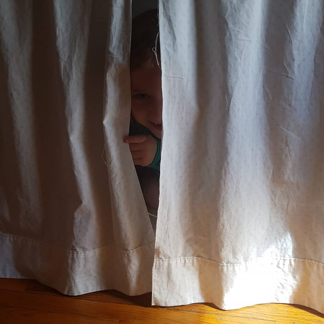 alexishood's tweet photo. Happy St Patrick's day from my little girl Ruby, who's very busy laying a leprechaun trap 🍀 https://t.co/AxEXNloald