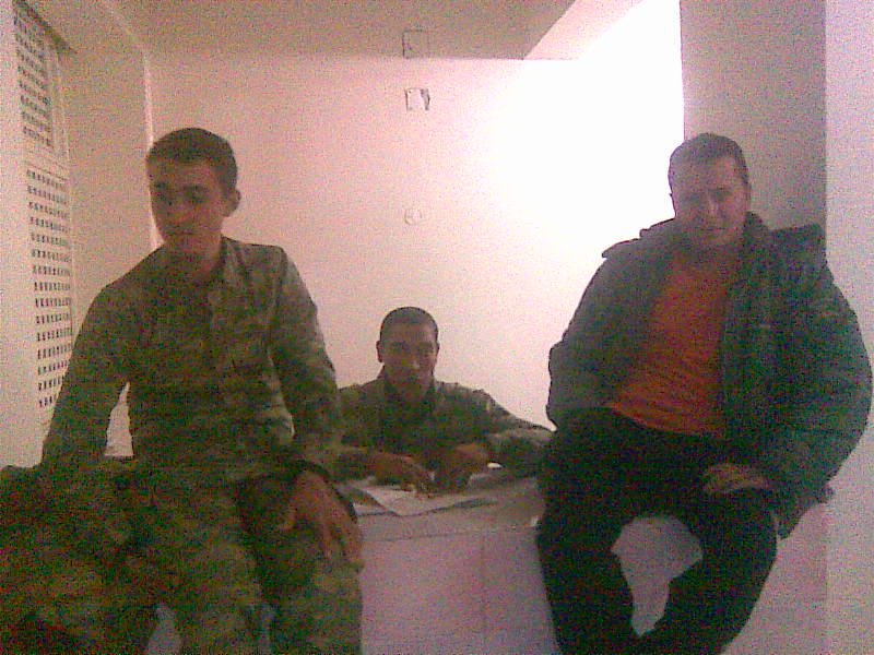 Şırnak asker hastanesi 2004