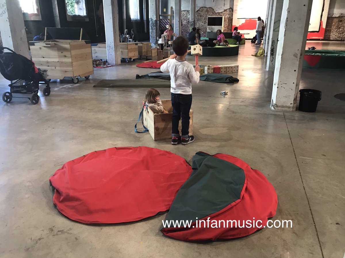 Infanmusic's tweet photo. 10 cosas con niños en el Centro Cultural Matadero Madrid  @mataderomadrid @CasaLector @intermediae @CinetecaMadrid #lacantina @Oliviatecuida #biciescuela @Mobeo_es @FestiBalconB  https://t.co/BeChguD1oZ @MFnosoloindie @JMDArganzuela https://t.co/ioGqgsB2RK