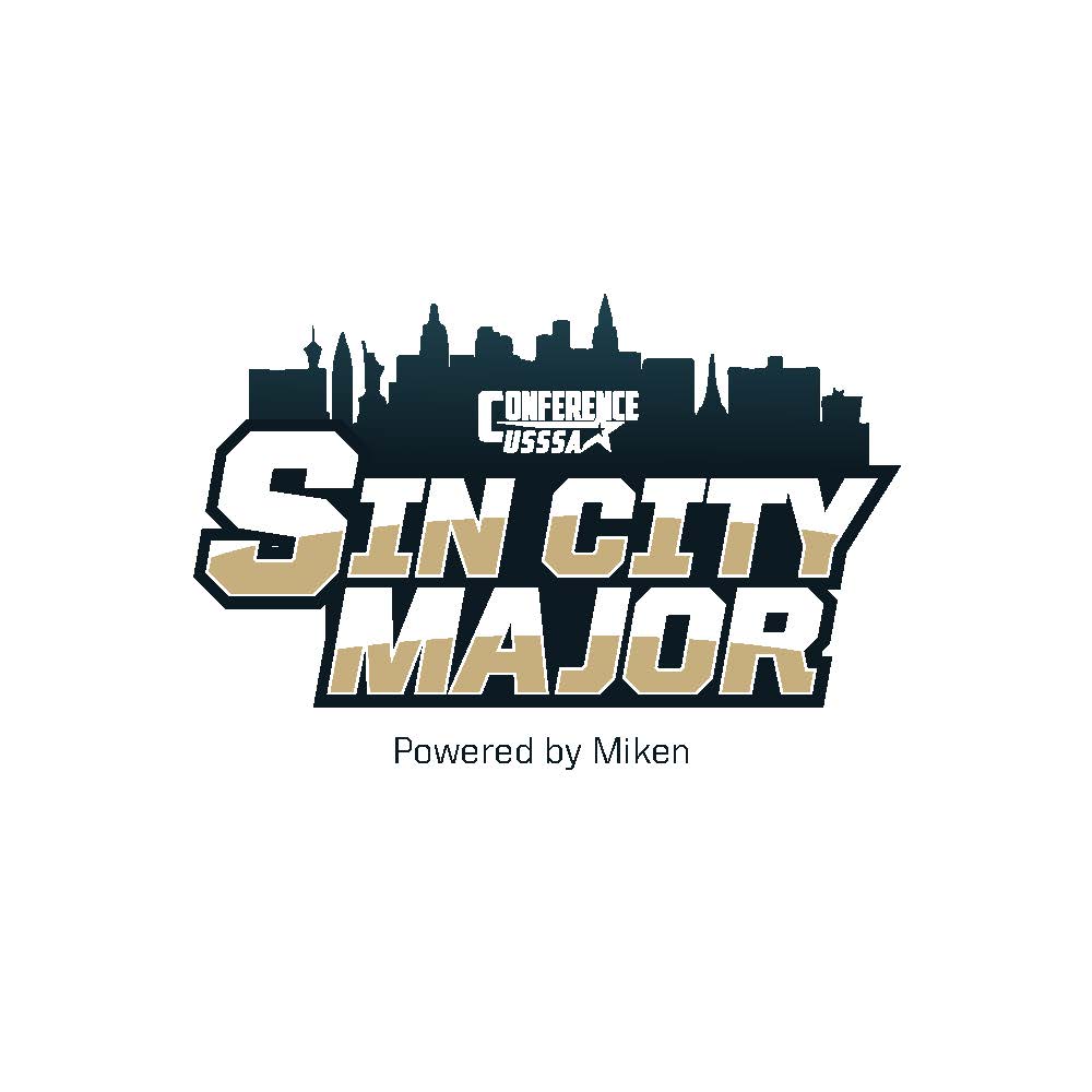 USSSASlowpitch's tweet photo. The Sin City Major by Miken is happening on March 29-31st! It is the Conference USSSA Season Opener! 
Want to stay up to date with the event? Visit: https://t.co/rULSV3rSgi
#playusssa #usssaslowpitch #conferenceusssa #CUSSSA https://t.co/YsLQfVgeRZ