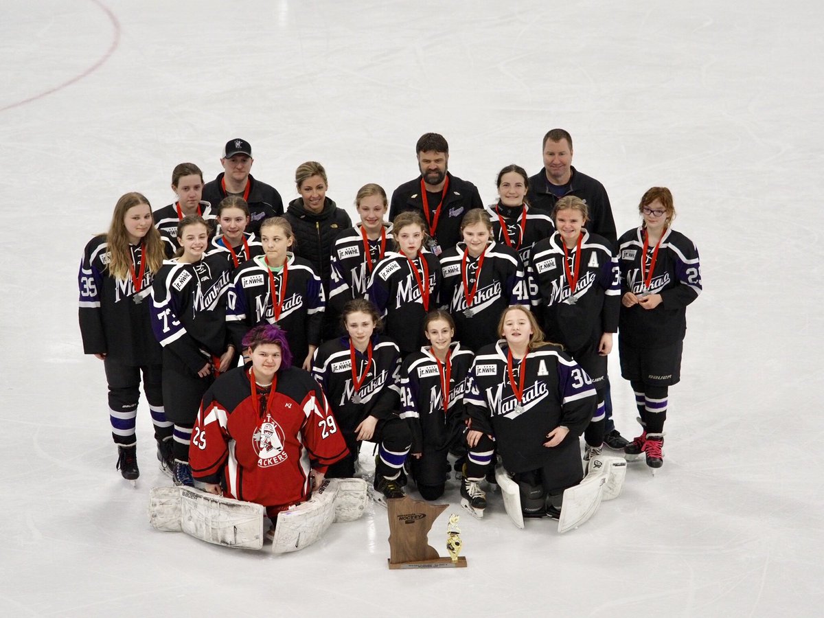 DriverHomich's tweet image. 2nd place U12B