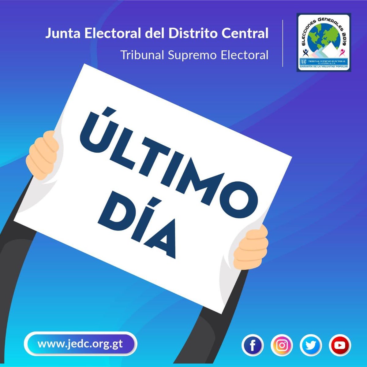 josecsagt's tweet photo. ¡Último día! #EmpadrónateChallenge https://t.co/vJYsoQdiDe