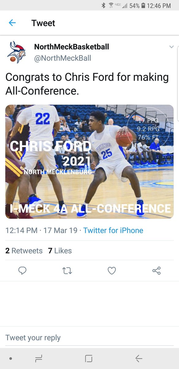 Congratulations to USPorts Athlete Chris "Big C" Ford.
